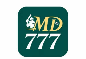 md777 game logo